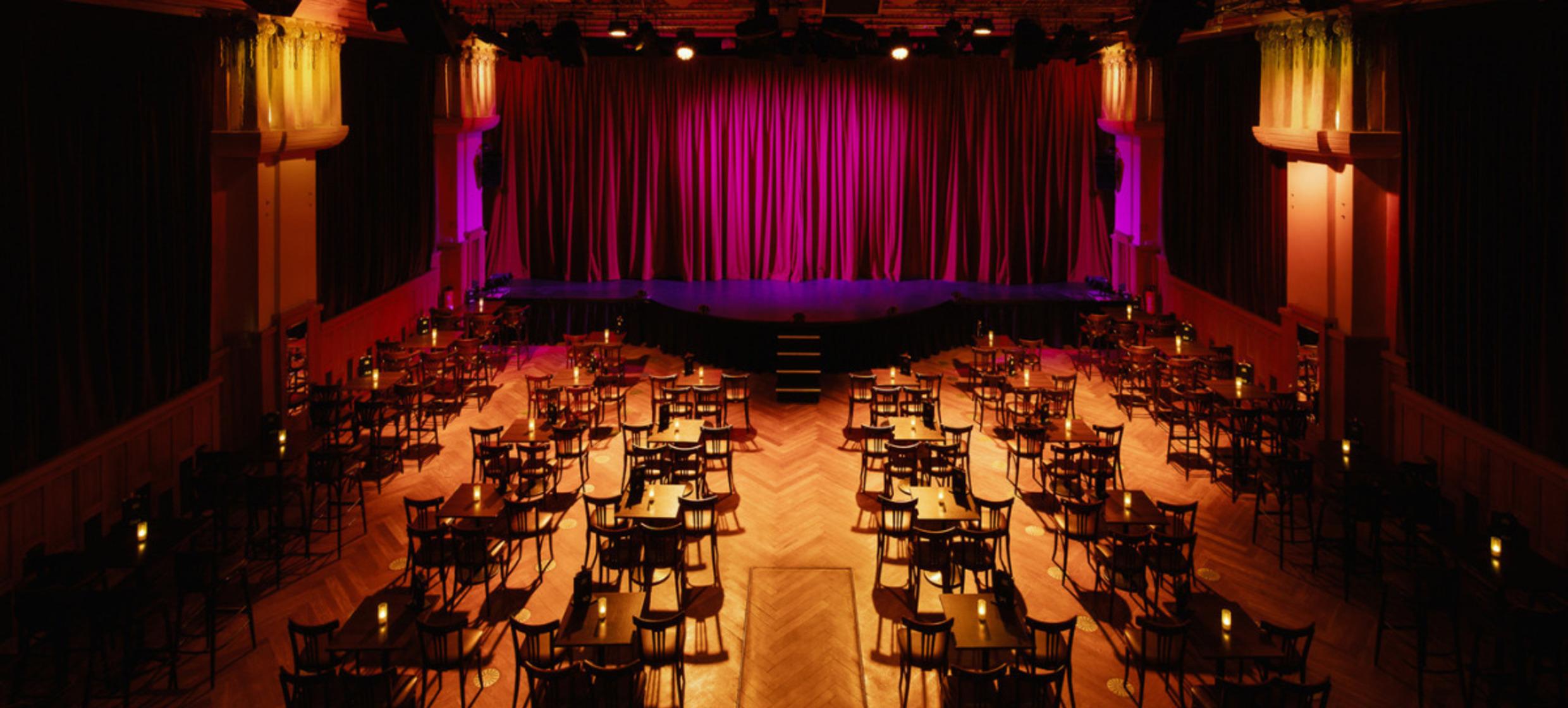 CHAMÄLEON Theater 1