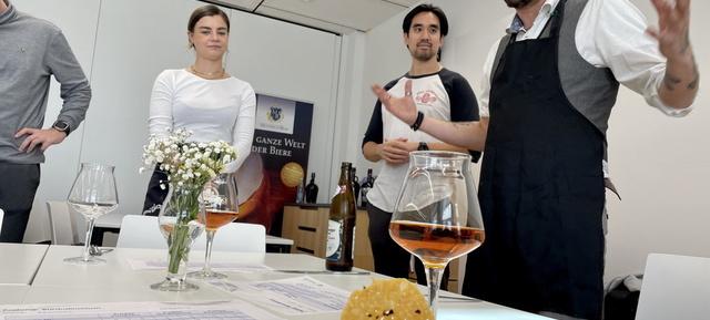 Tagung trifft Genuss-Event: Firmenevent mit Sensorik, Brauen & Brennen in Doemens Genussakademie – Firmen- und Teamevents bei München / Gräfelfing 2