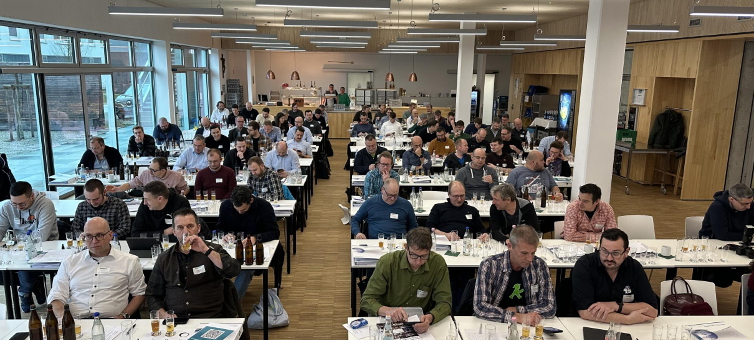 Tagung trifft Genuss-Event: Firmenevent mit Sensorik, Brauen & Brennen