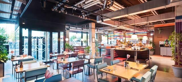 Tagung im Herzen Berlins in The Social Hub Berlin / Berlin 2