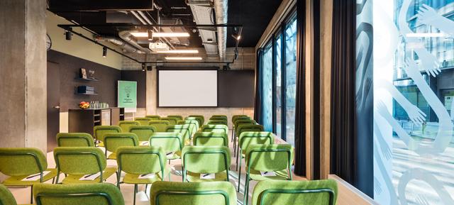 Tagung im Herzen Berlins in The Social Hub Berlin / Berlin 3