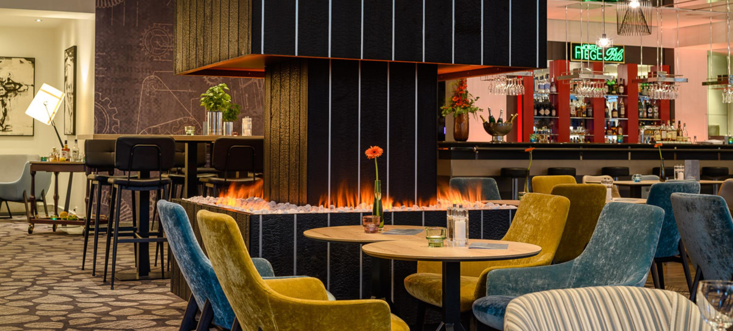 Meet. Eat. Repeat.- Ganztagspauschale  in Mercure Hotel Bochum City / Bochum 1