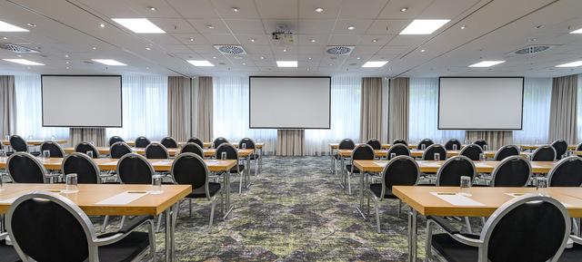Meet. Eat. Repeat.- Ganztagspauschale  in Mercure Hotel Bochum City / Bochum 2