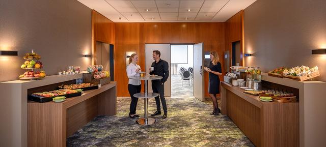 Meet. Eat. Repeat. - Halbtagspauschale in Mercure Hotel Bochum City / Bochum 2