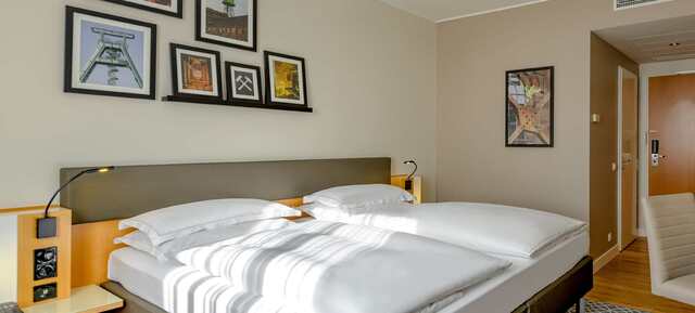 Meet. Eat. Repeat. - Halbtagspauschale in Mercure Hotel Bochum City / Bochum 3