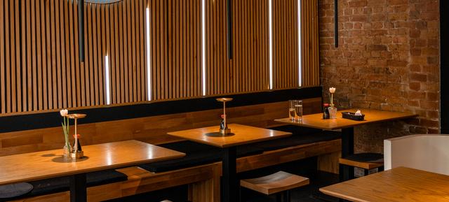 C U Restaurant in Berlin 2