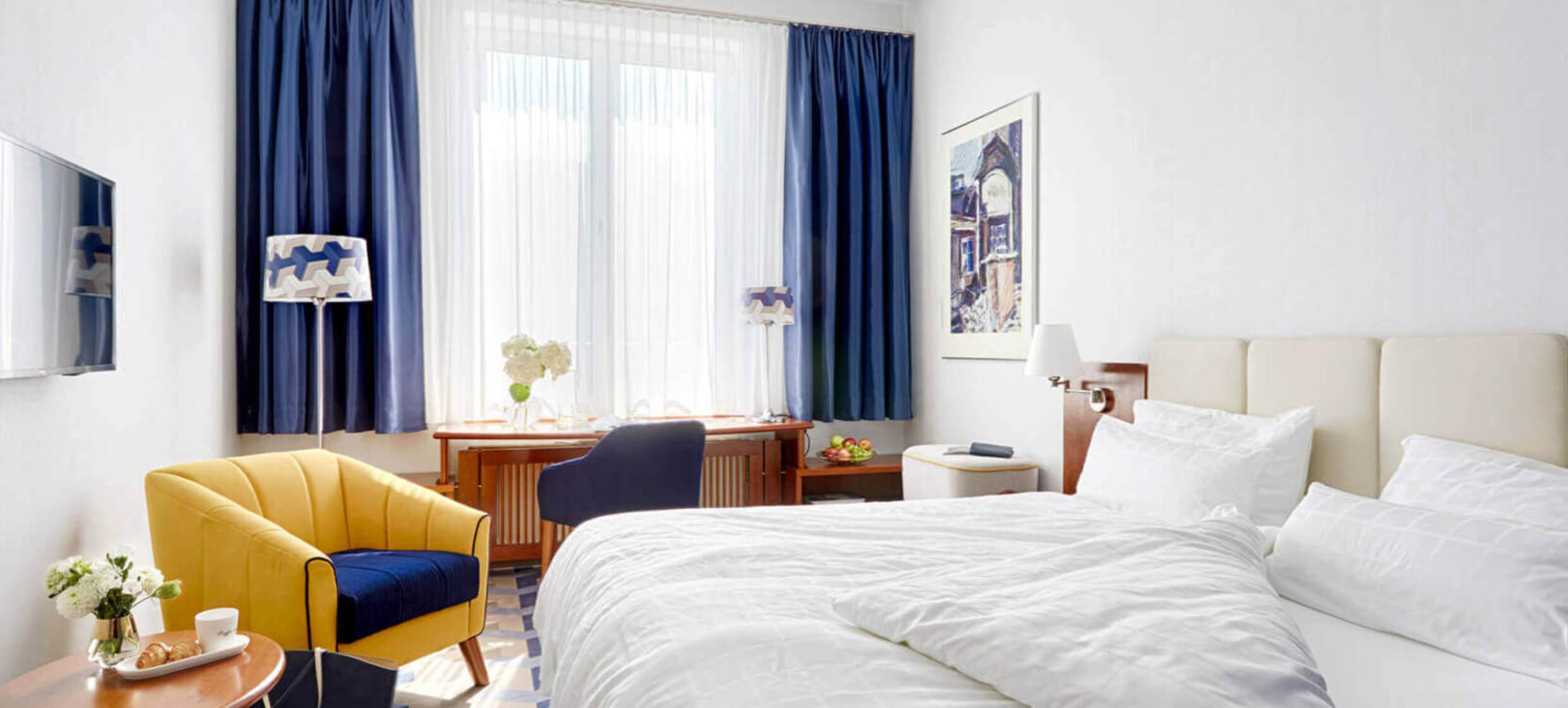 Seaside Park Hotel Leipzig 4