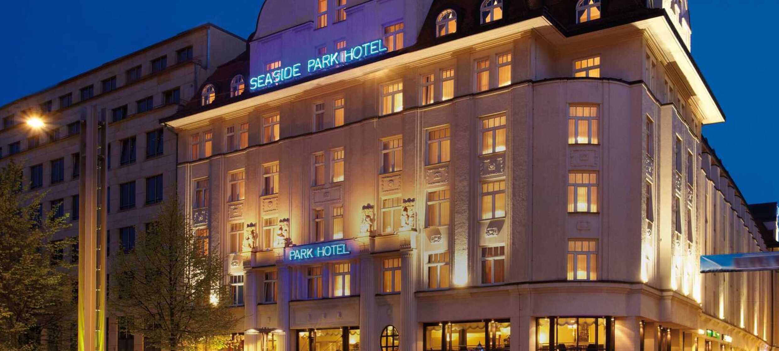 Seaside Park Hotel Leipzig 7