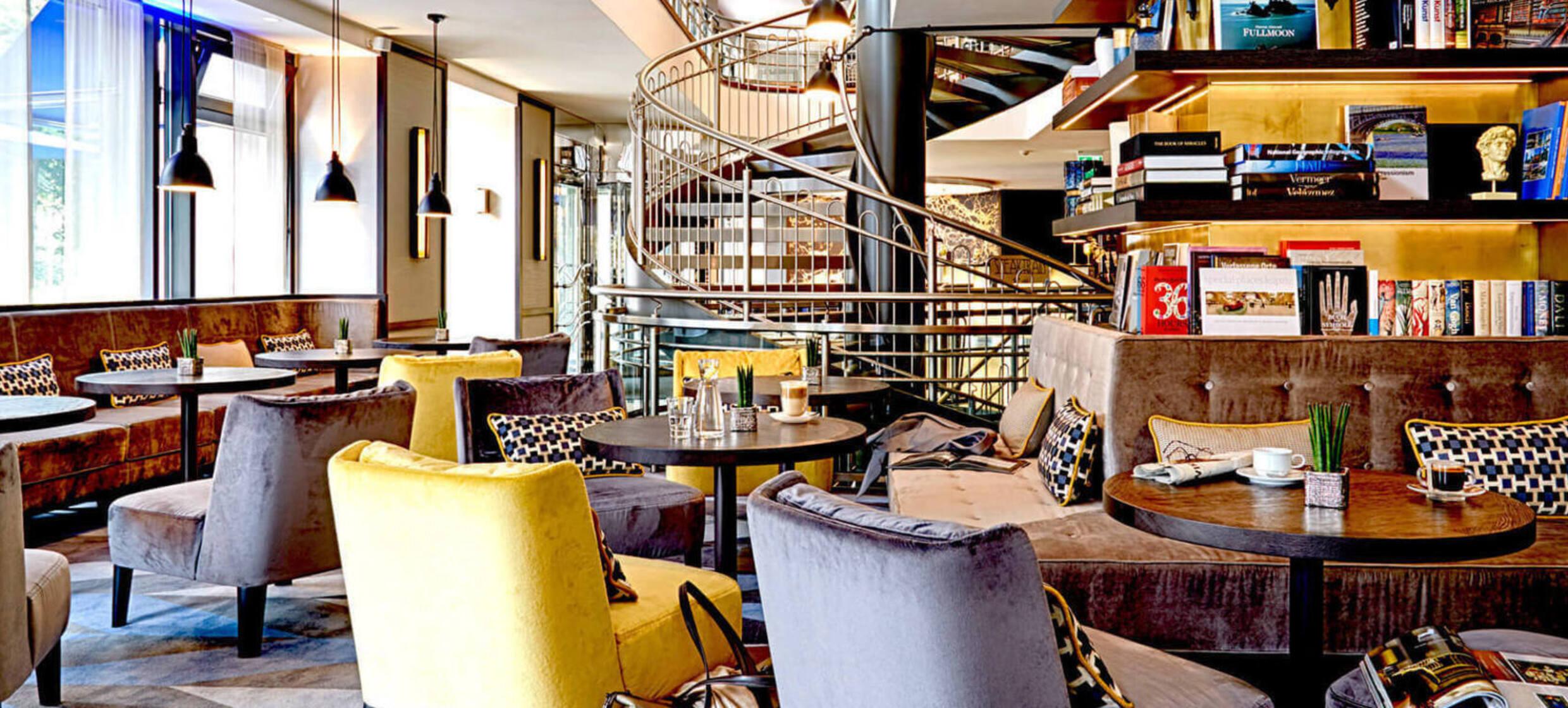 Seaside Park Hotel Leipzig 5