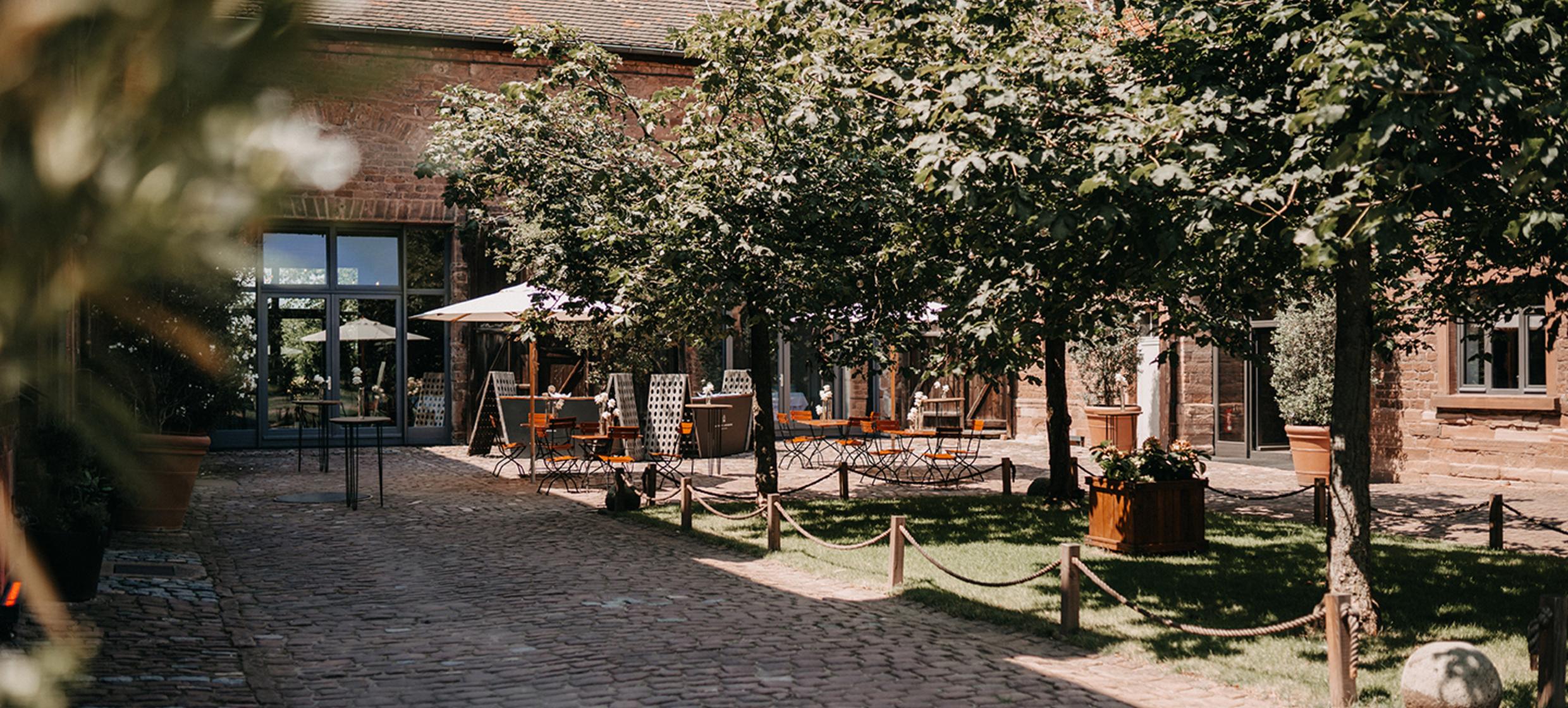 Gutshof Ladenburg 10