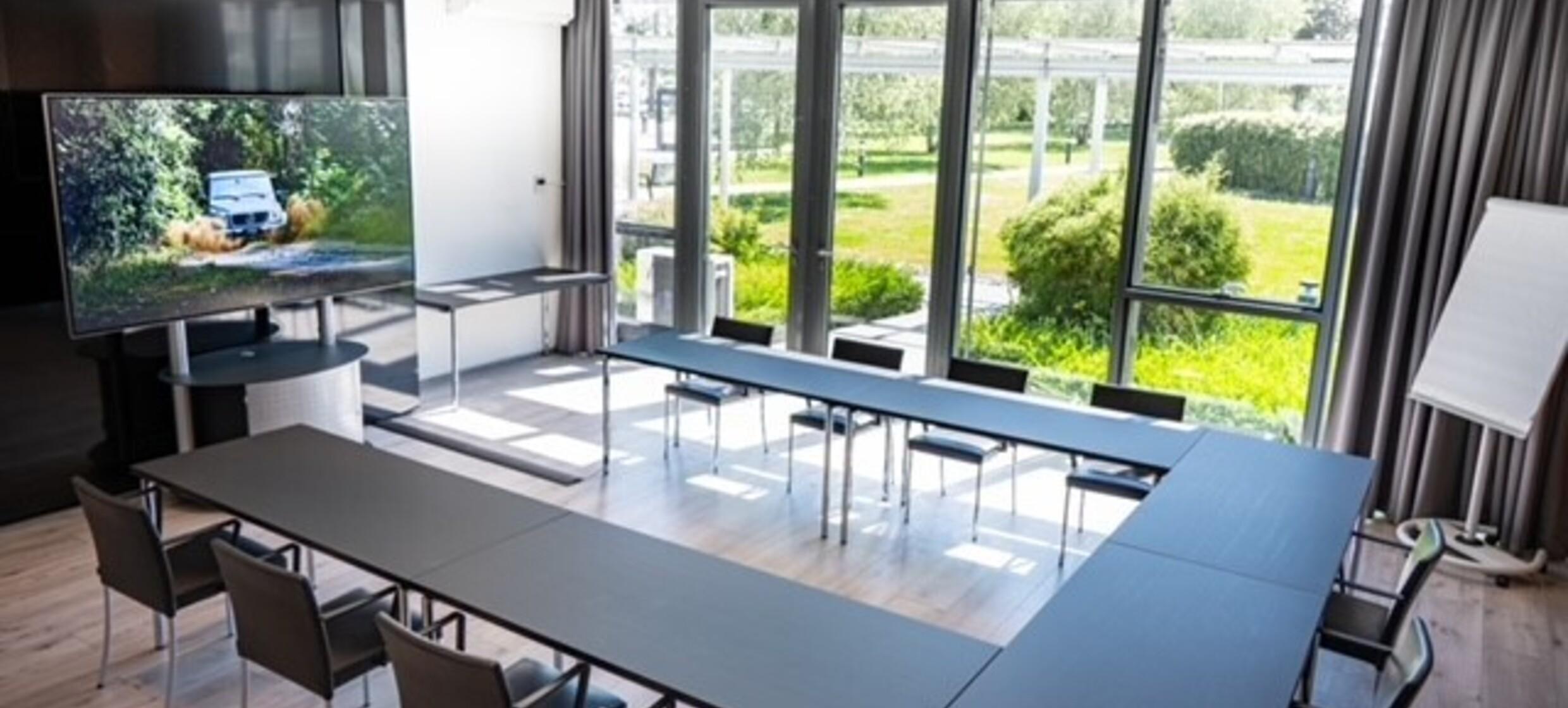 Tagungspauschale Konferenzraum Mercédès Jellinek