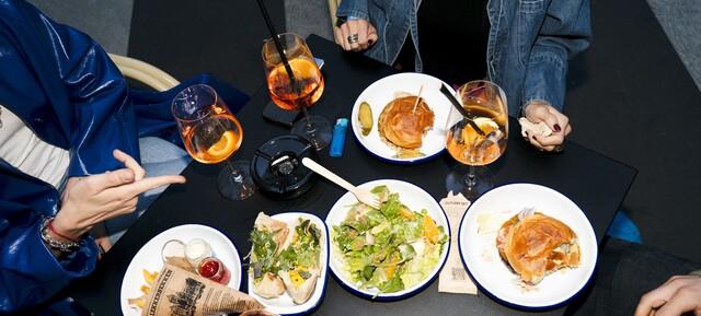 Sommerliche Tagung mit Genuss in The Social Hub Berlin / Berlin 4