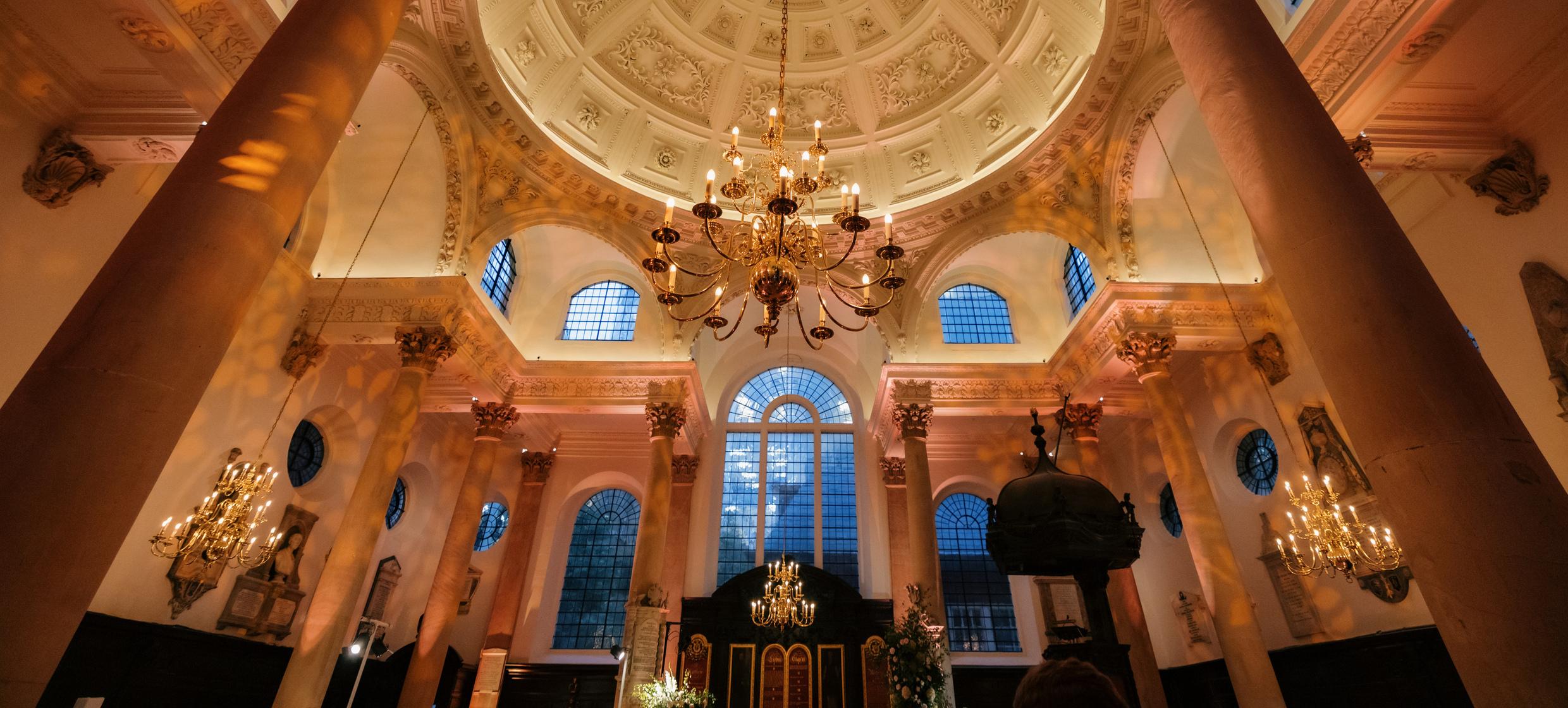 St Stephen Walbrook 13
