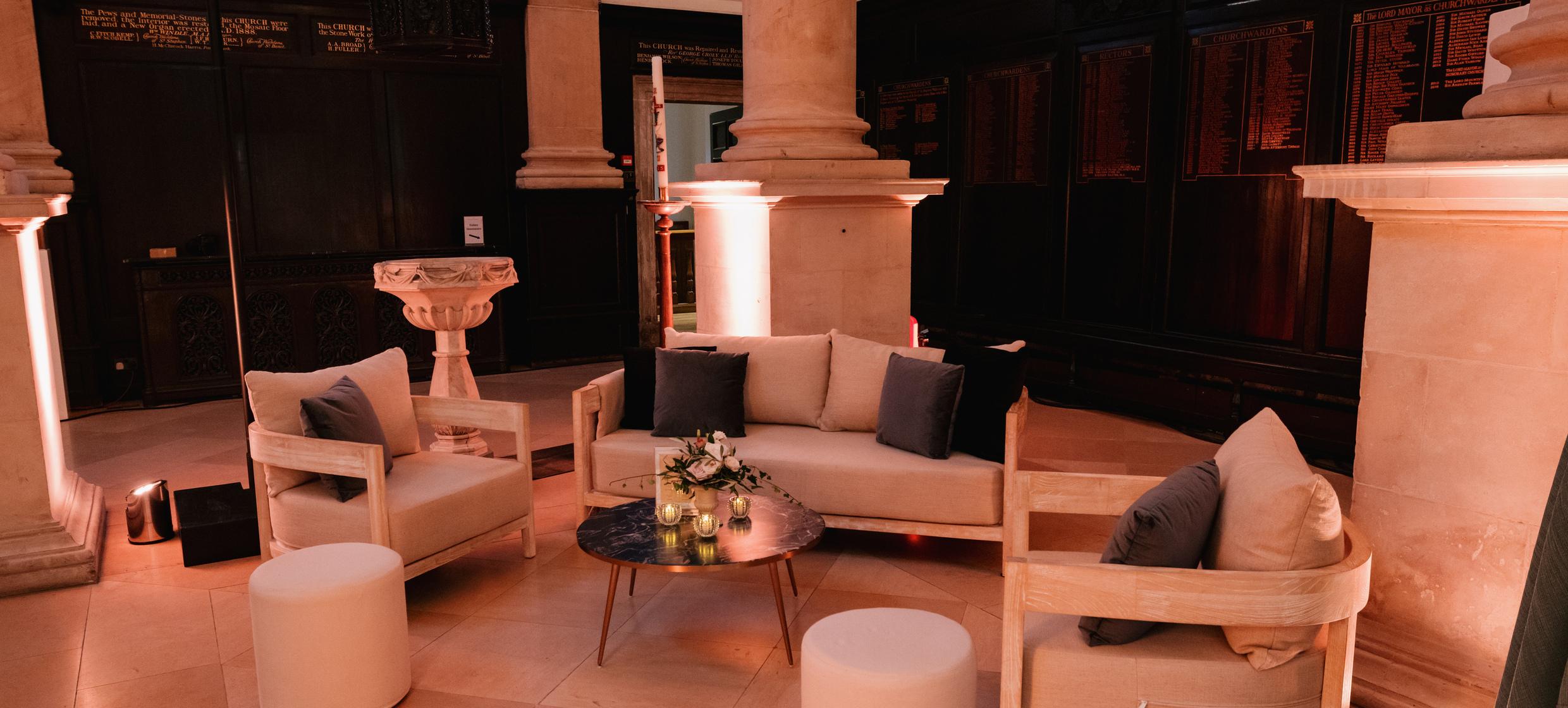 St Stephen Walbrook 10