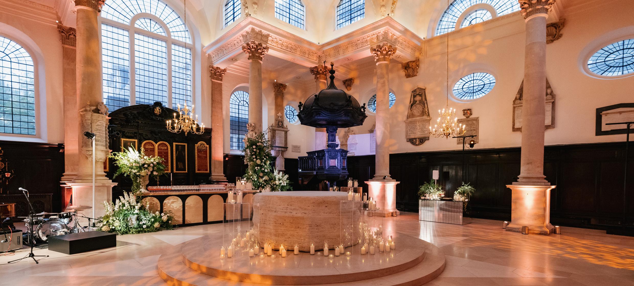 St Stephen Walbrook 4