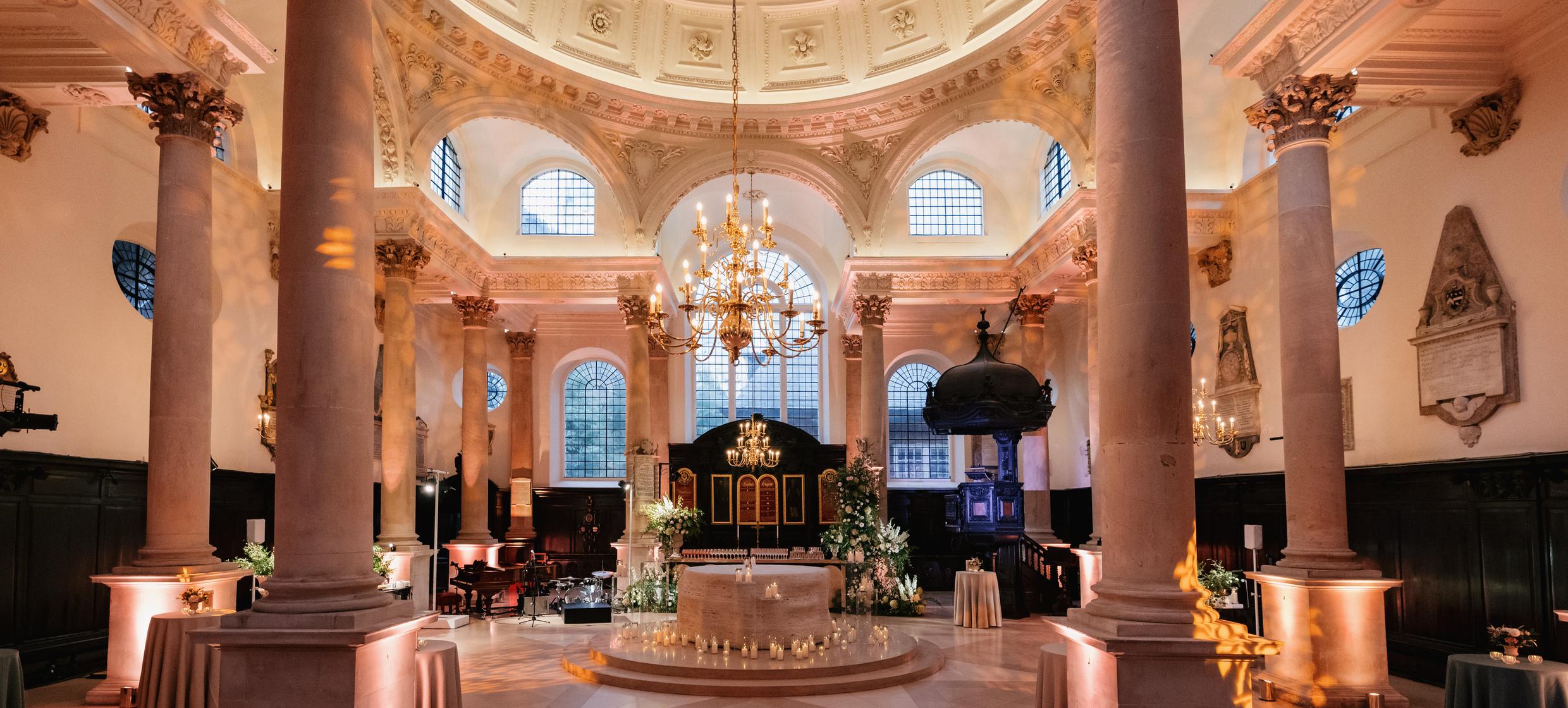St Stephen Walbrook 5