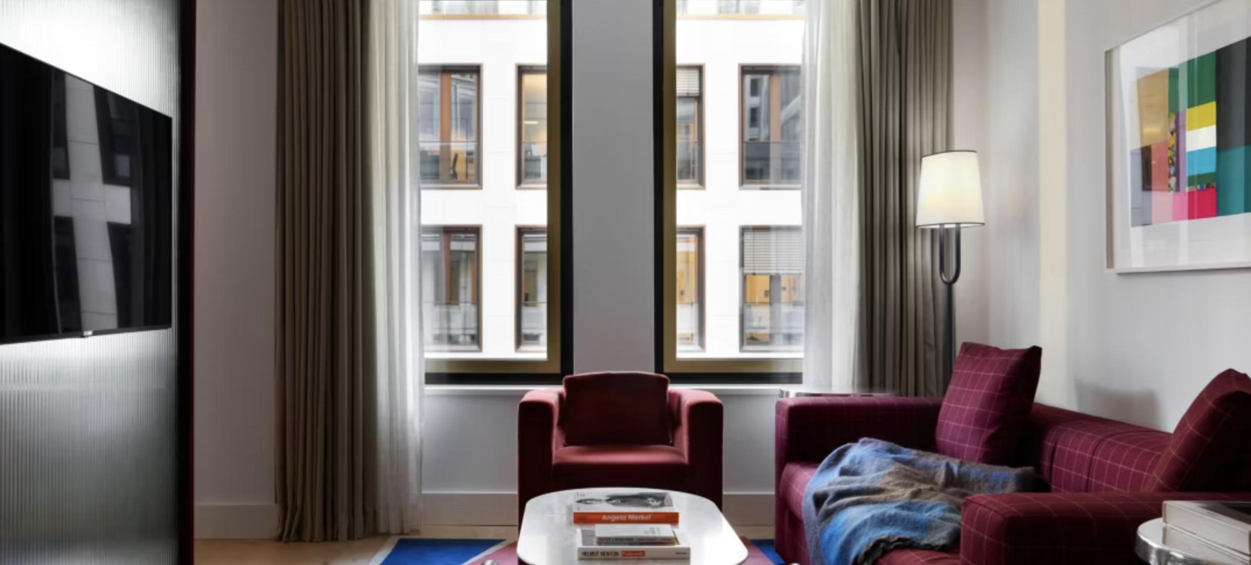 Kimpton Main Frankfurt 8