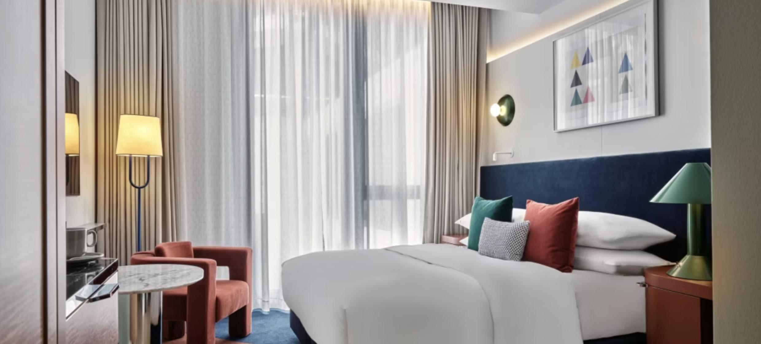 Kimpton Main Frankfurt 7