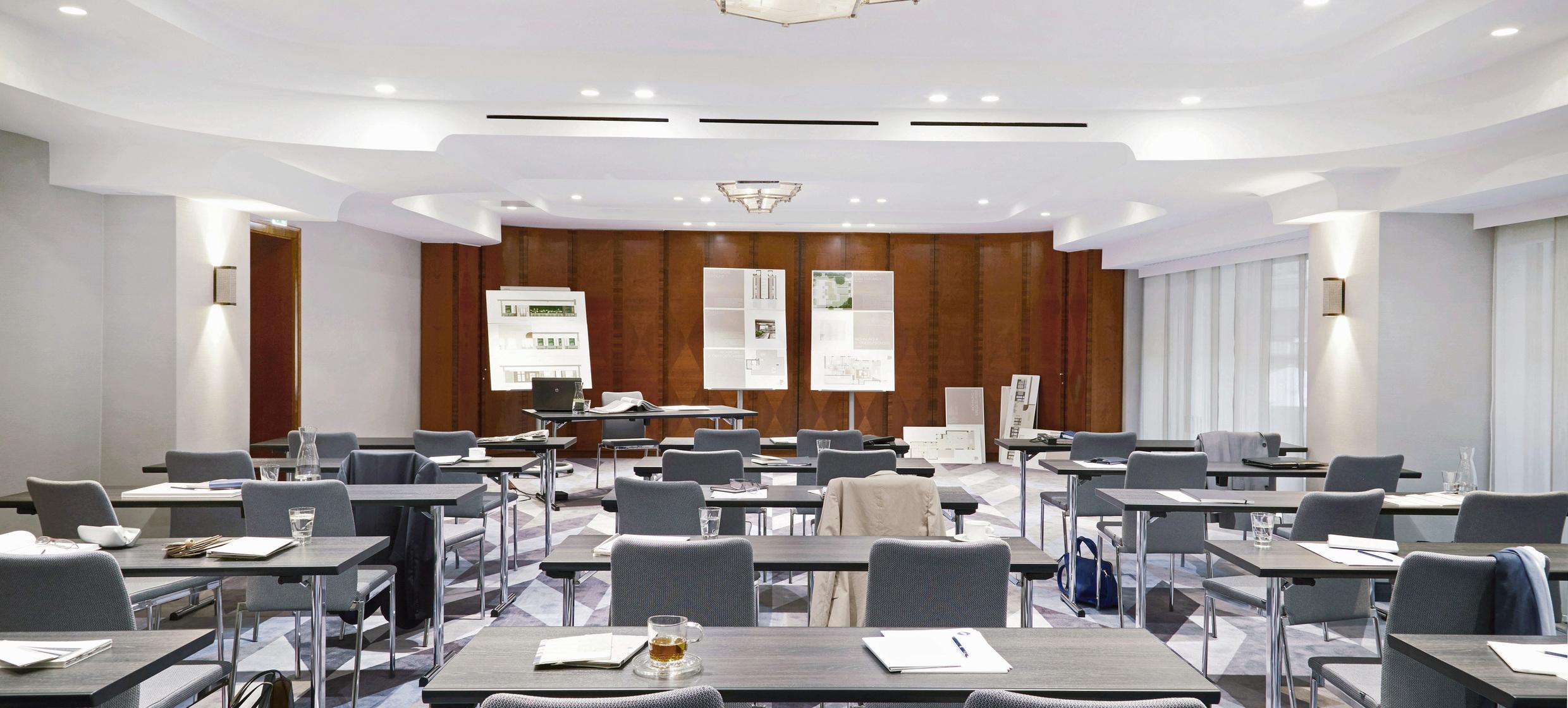 Seaside Park Hotel Leipzig 10
