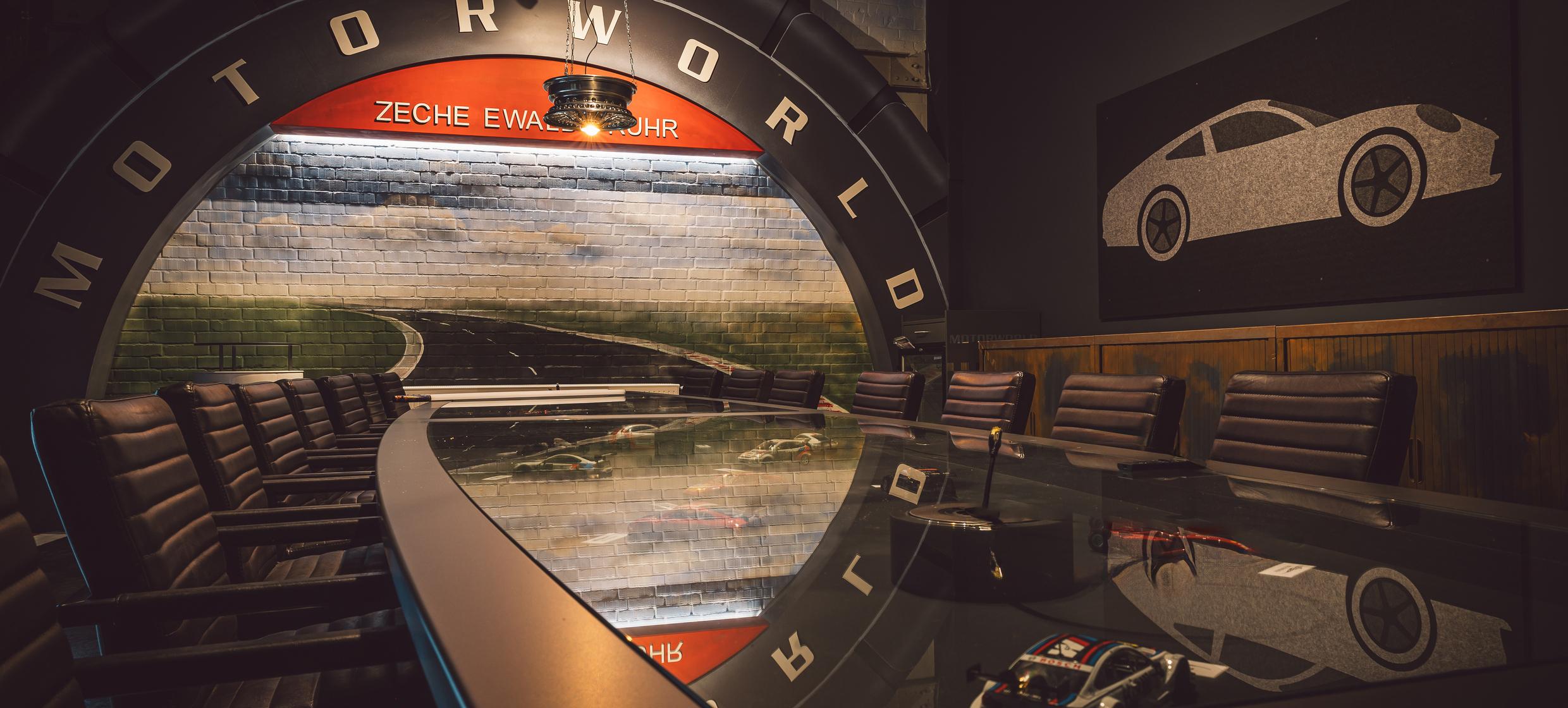 Motorworld Zeche Ewald / Ruhr 3