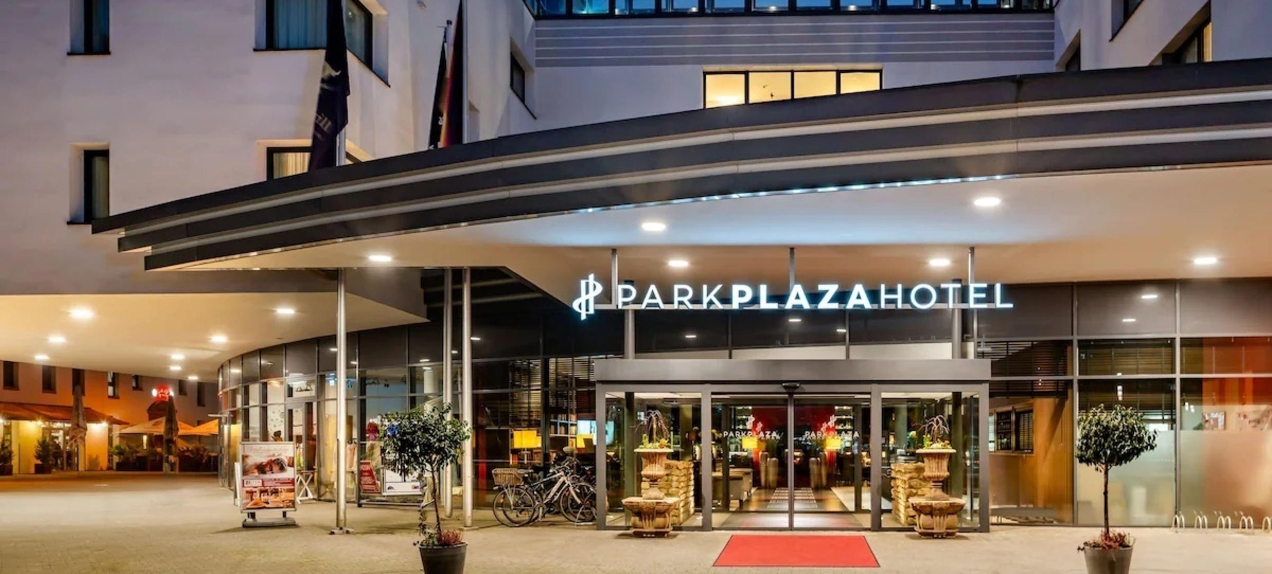 Park Plaza Trier 16
