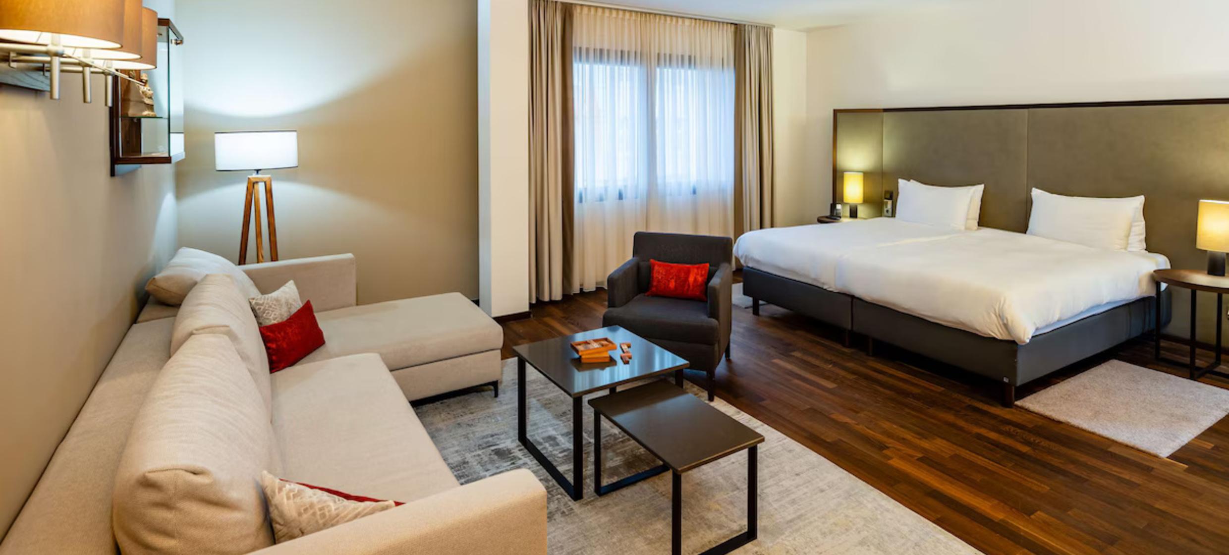 Park Plaza Trier 10