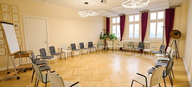 Meeet Wilmersdorf Pablo -  Ein großzügiger und flexibler Meeting- und Workshopraum in Berlin / Wilmersdorf 5