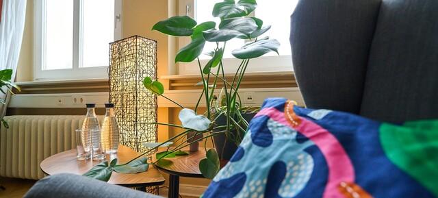 Meeet Wilmersdorf Alma - Ein entspannter Coaching- oder Therapieraum in Berlin / Wilmersdorf 4
