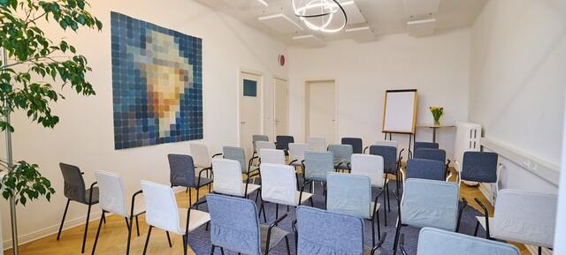 Meeet Wilmersdorf Vincent - Entspannte Workshops und Meetings in der City-West in Berlin / Wilmersdorf 5