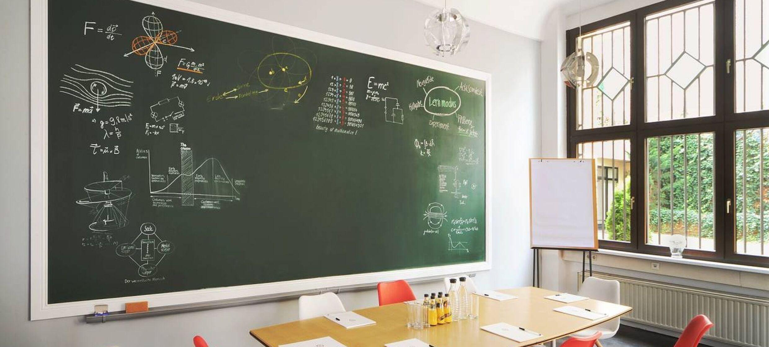 Meeet Mitte Think - Ein Meetingraum für konzentrierte Aufmerksamkeit  4