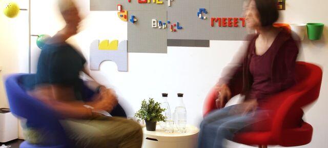 Meeet Mitte Play - Ein innovativer, farbenfroher Raum für Kreativität in Berlin / Mitte 2