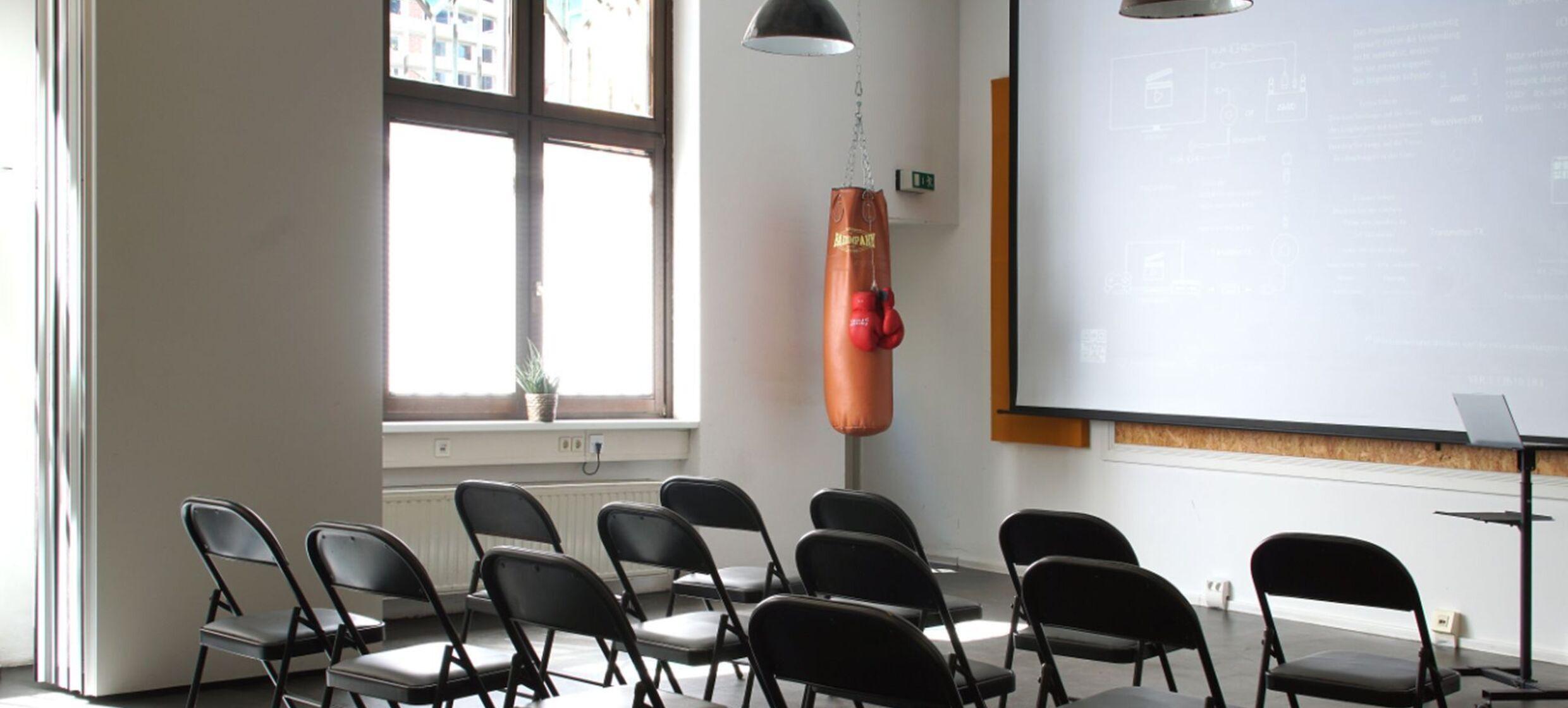 Meeet Mitte Think&Work - Zwei Räume, die zusammen mehr sind als ein großer Meetingraum 2