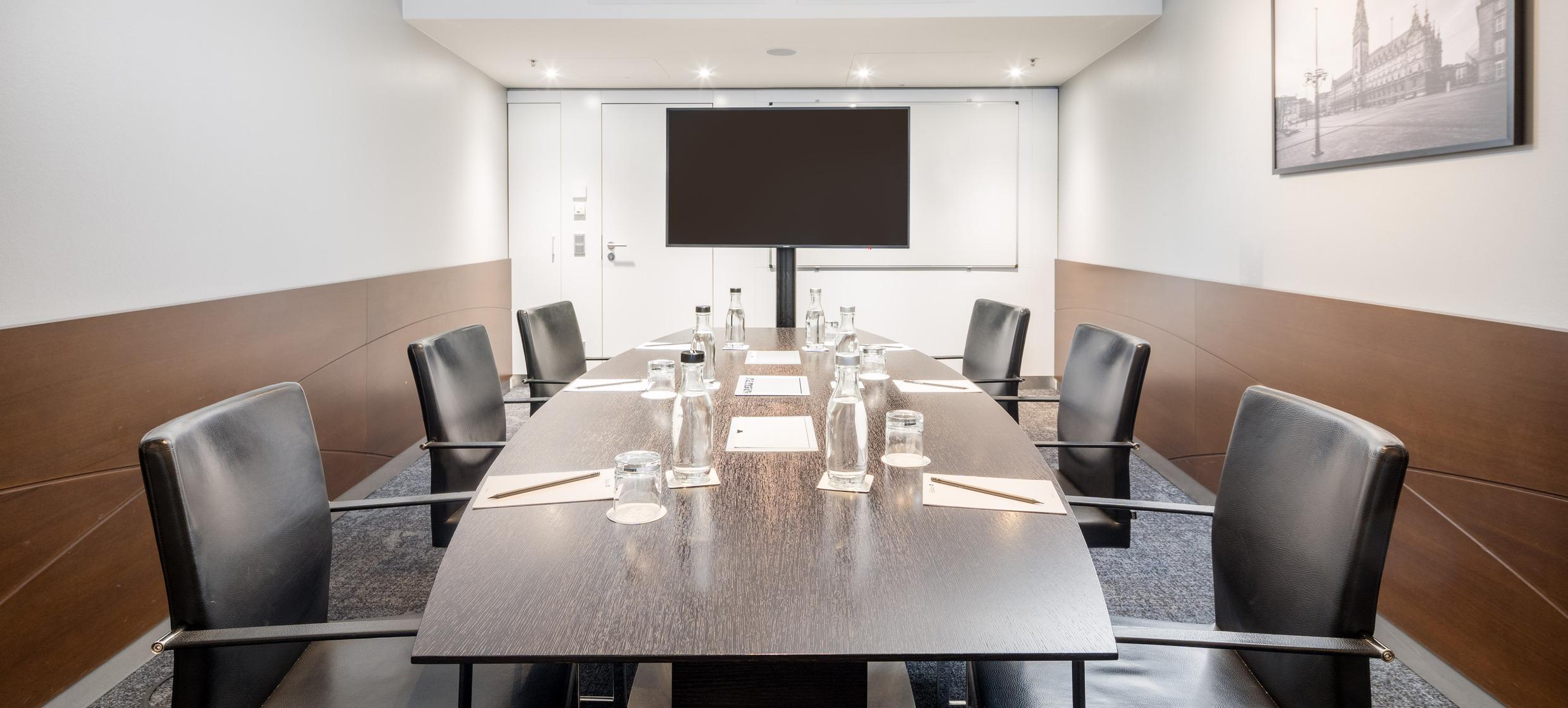 Meet all day - Boardroom-Pauschale