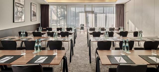 Tune Up-Pauschale in Radisson Blu Hotel Hamburg Airport / Hamburg 2