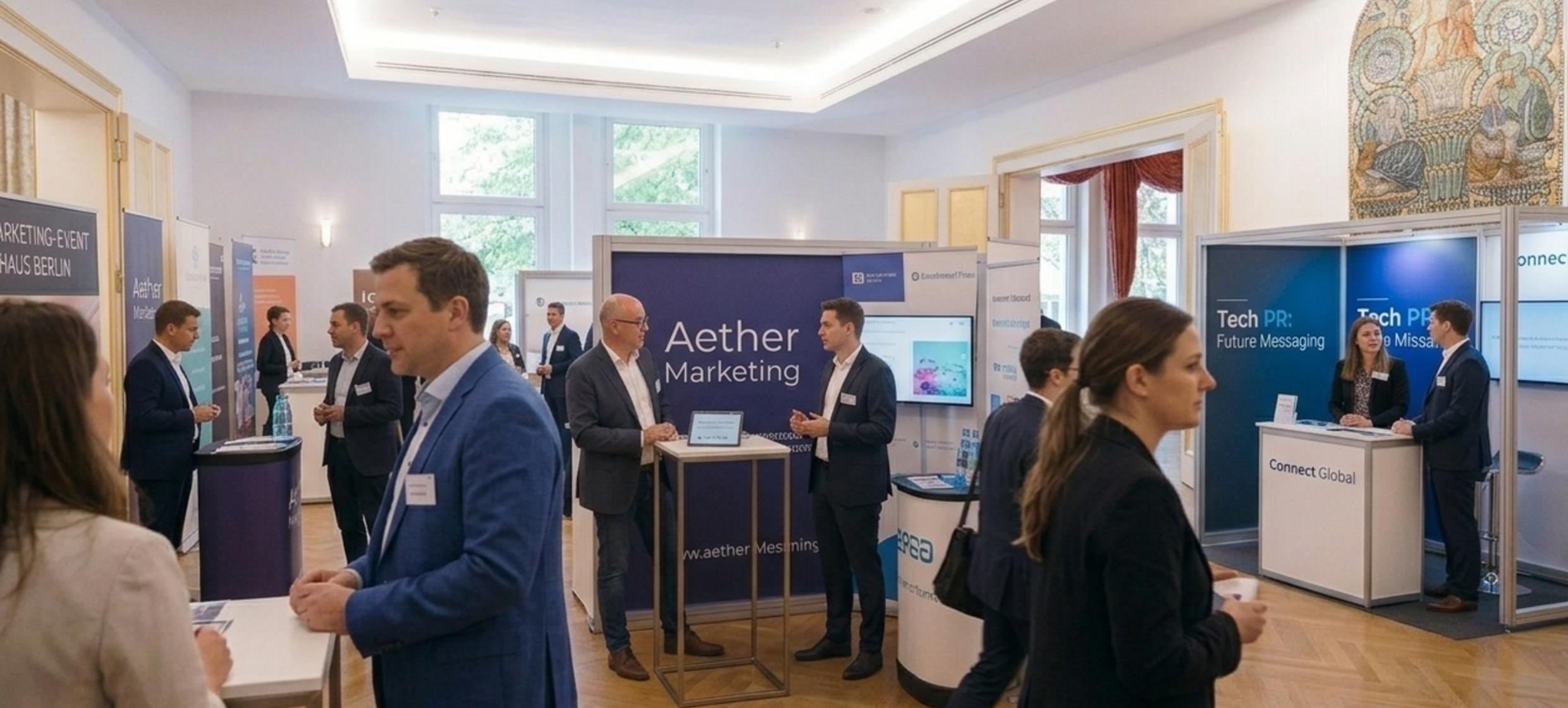 PR & Marketing Event - Logenhaus Berlin 3