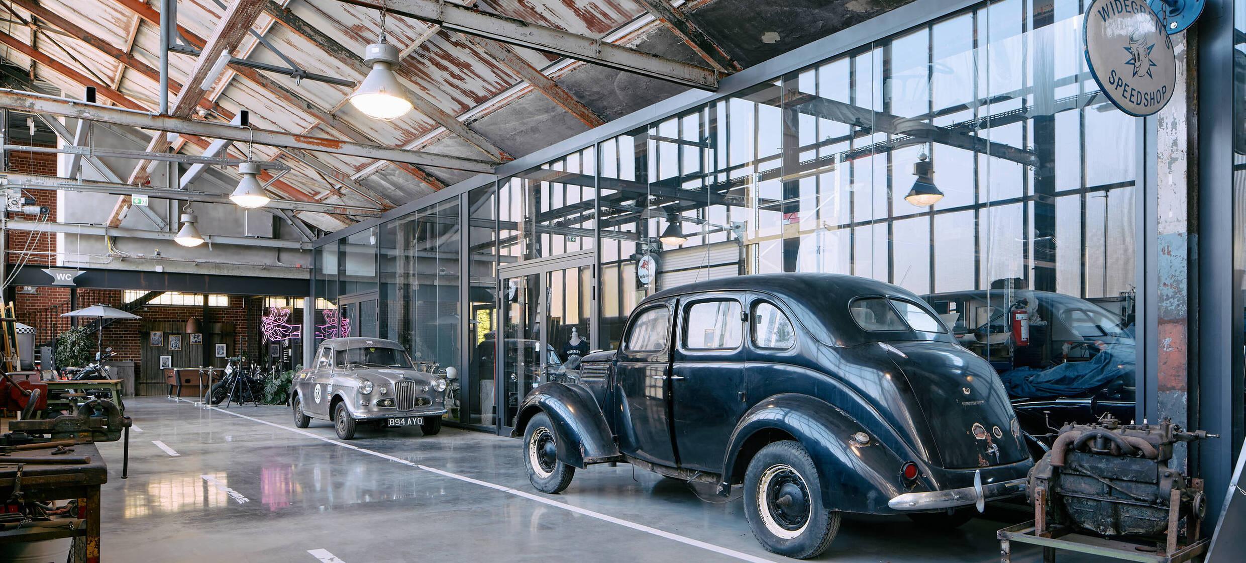 Motorworld Village Metzingen 13