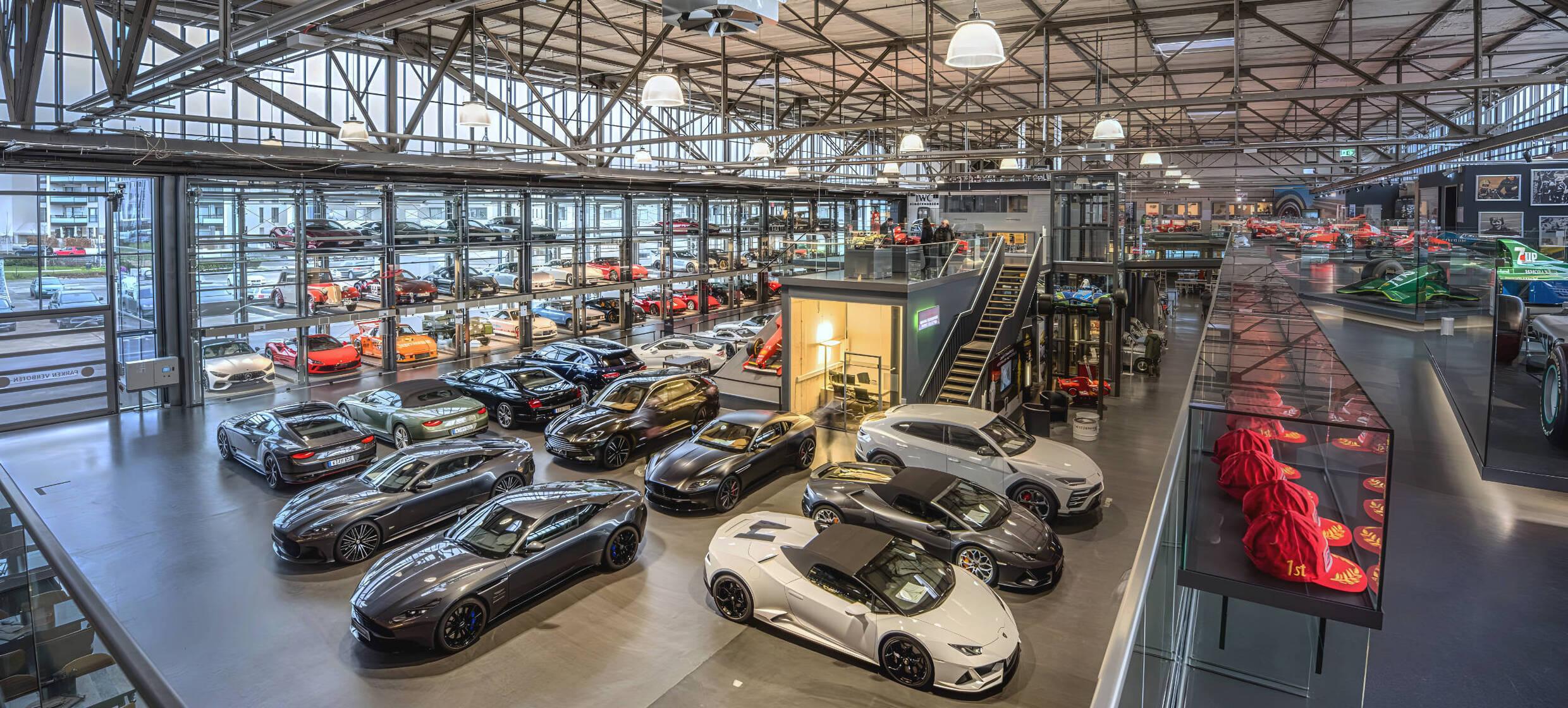 Motorworld Köln | Rheinland 16