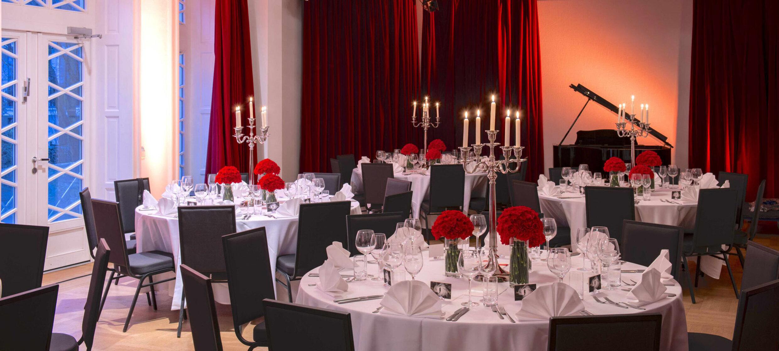 Villa "Theater im Zimmer" 23