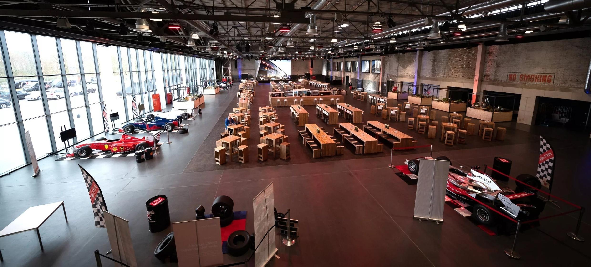 Motorworld Köln | Rheinland 5