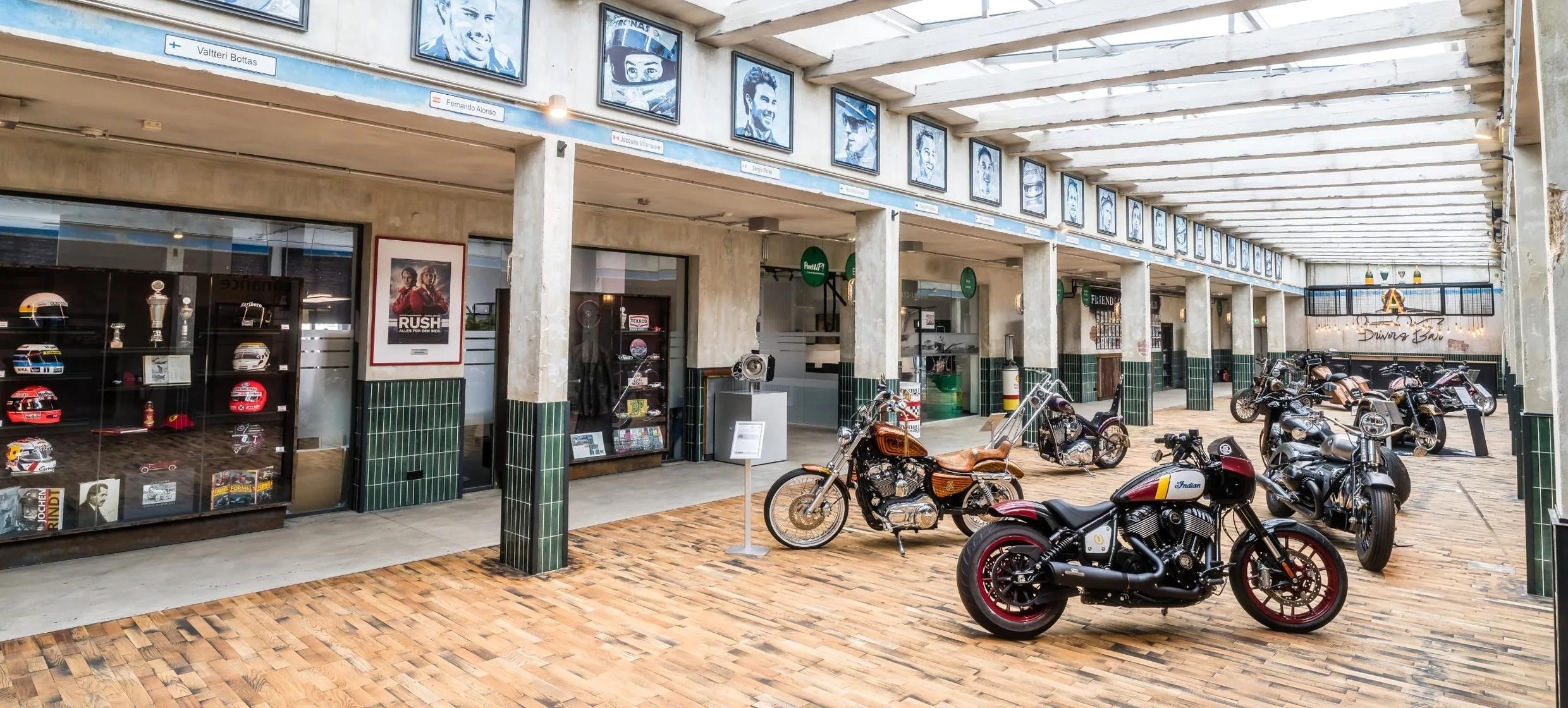 Motorworld Köln | Rheinland 14