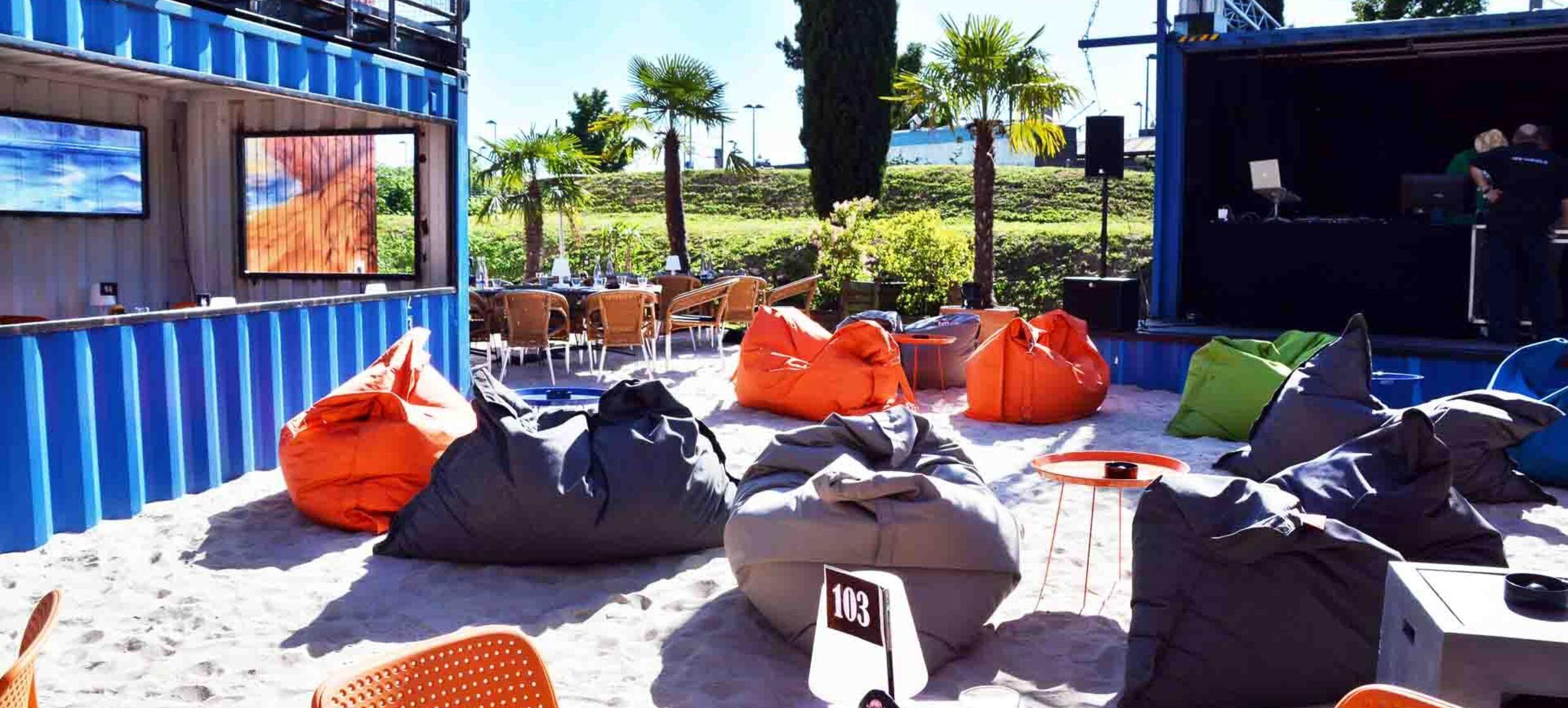 Rantastic Eventlocation 18