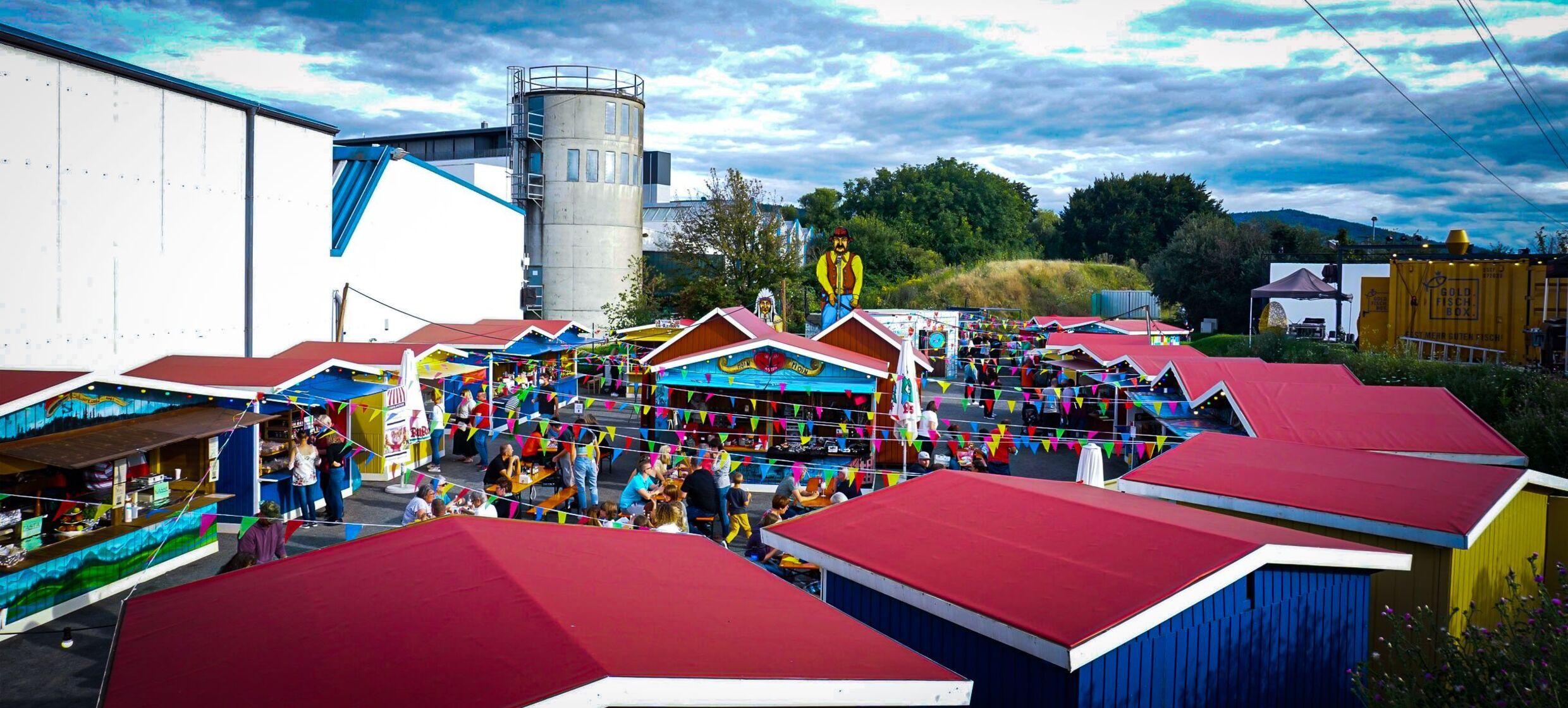 Rantastic Eventlocation 15