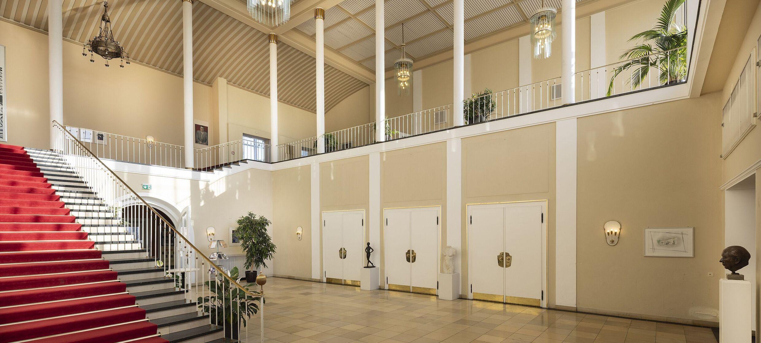 Kurhaus & Kongresszentrum Freudenstadt 8