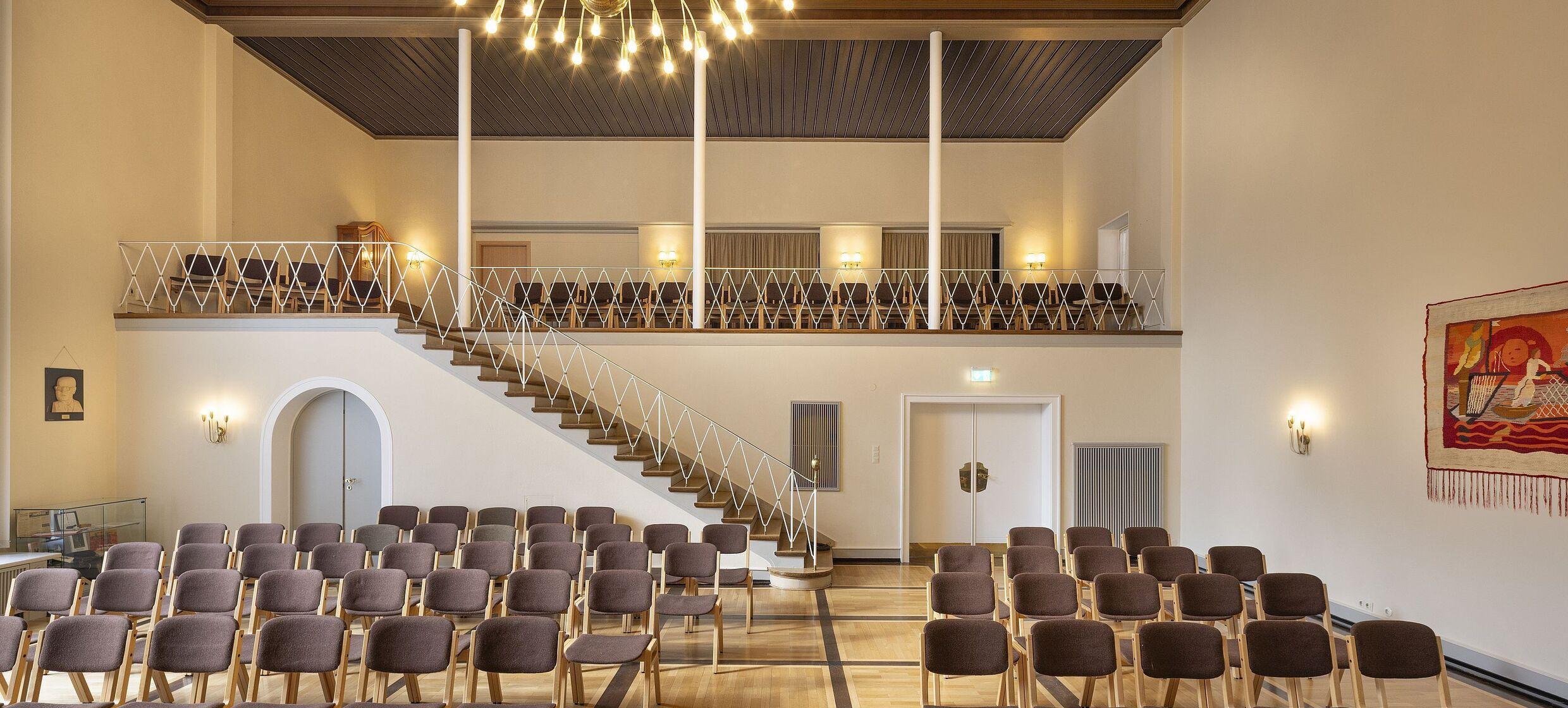 Kurhaus & Kongresszentrum Freudenstadt 9