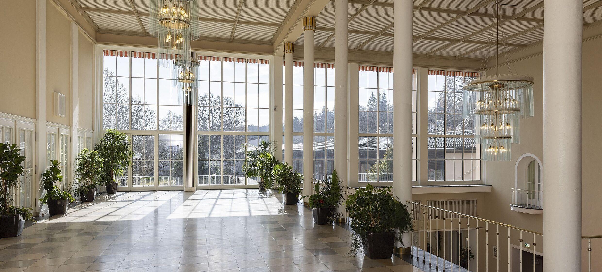 Kurhaus & Kongresszentrum Freudenstadt 6