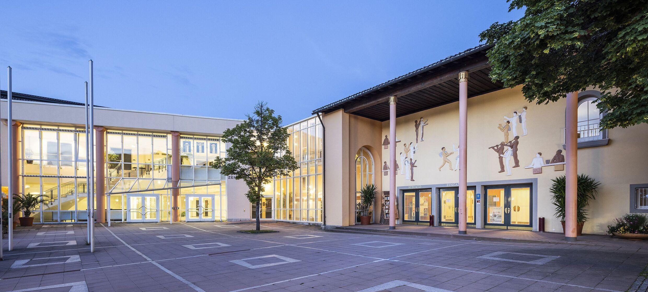 Kurhaus & Kongresszentrum Freudenstadt 12