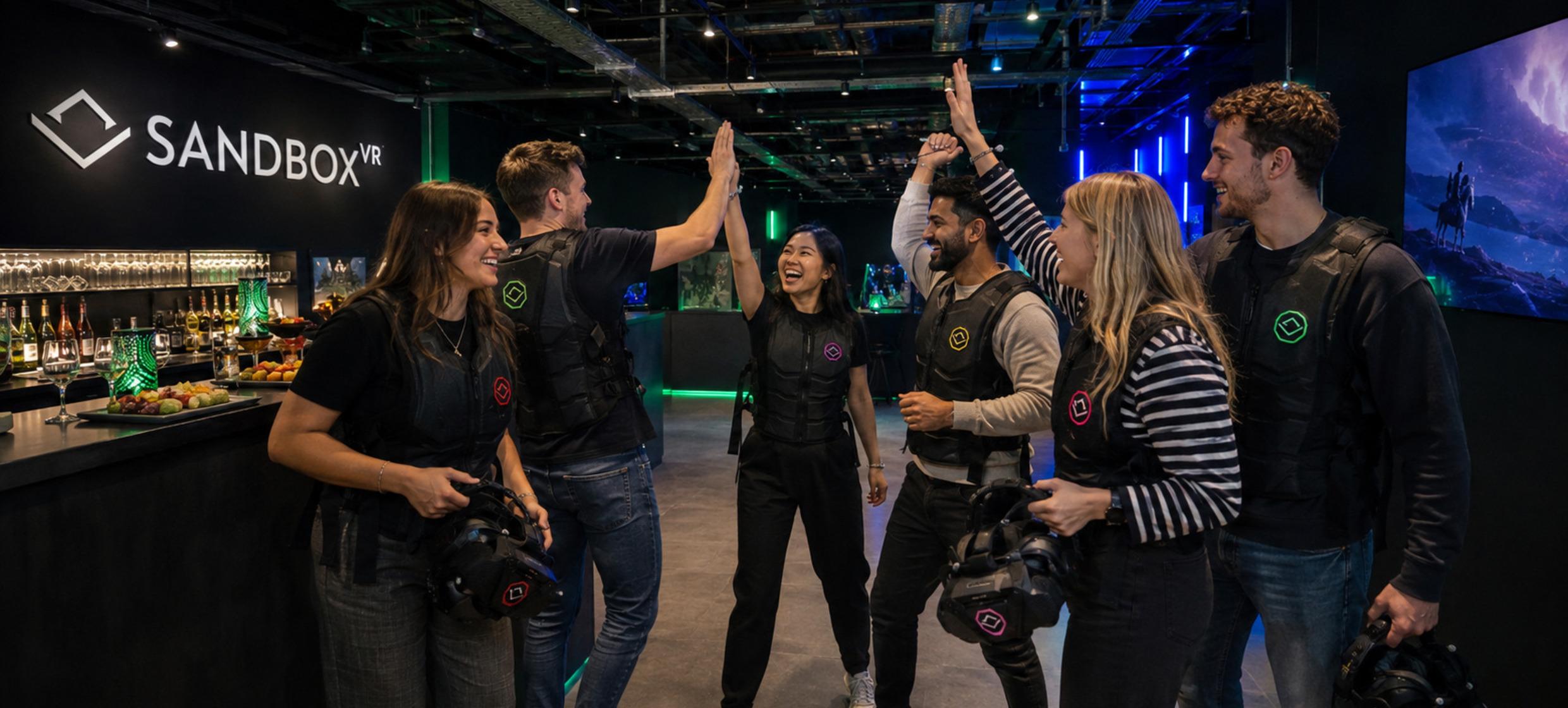 Level Up - Incentive Event mit Virtual Reality