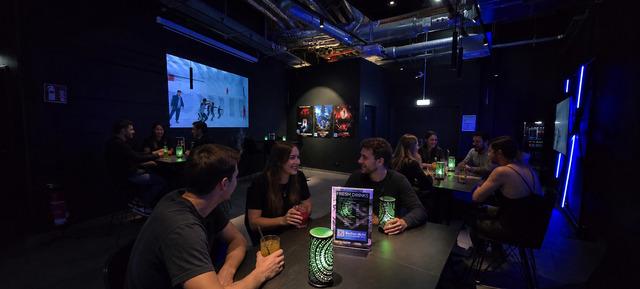 Level Up - Incentive Event mit Virtual Reality in Sandbox VR Berlin / Berlin 3