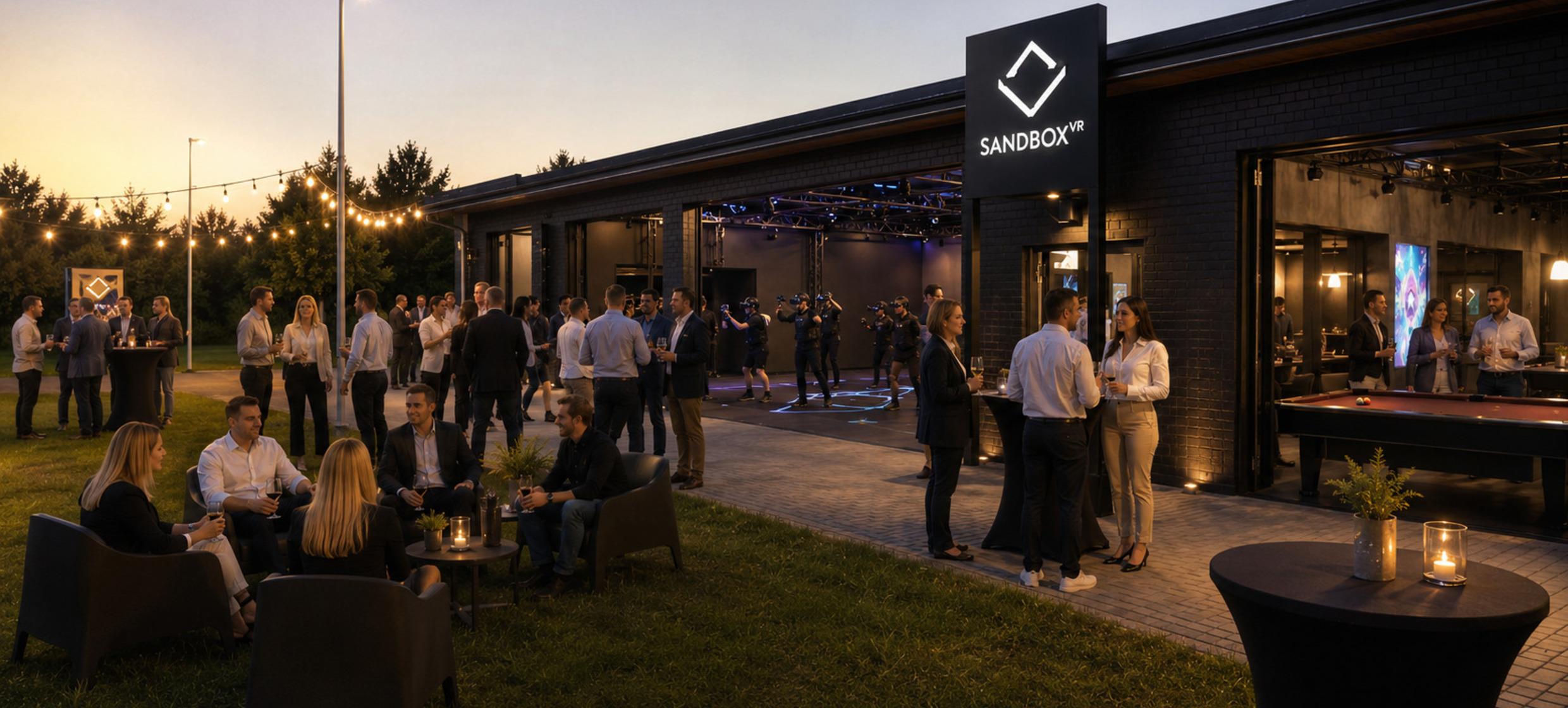 Customer Experience Beyond Reality - Kundenevent mit VR