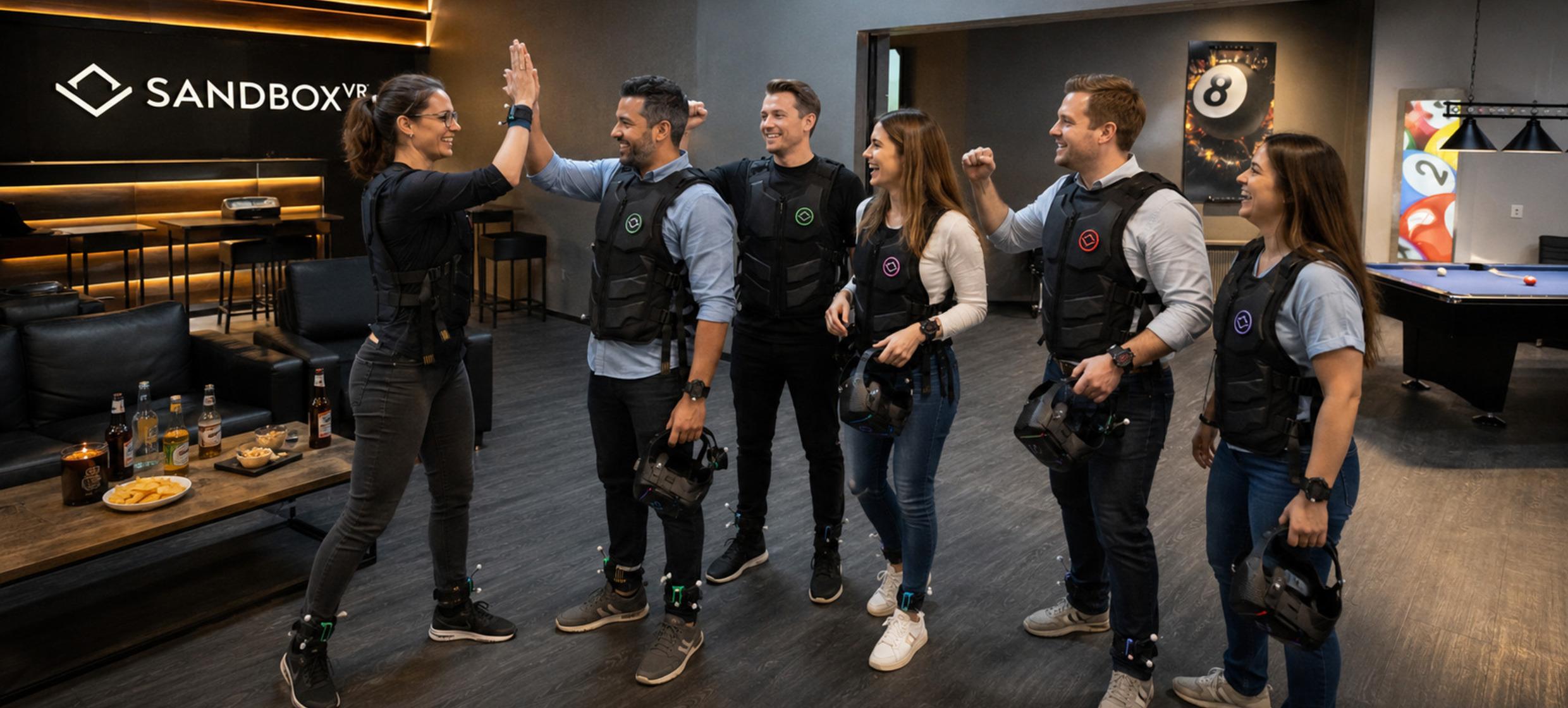 Level Up - Incentive Event mit Virtual Reality 2